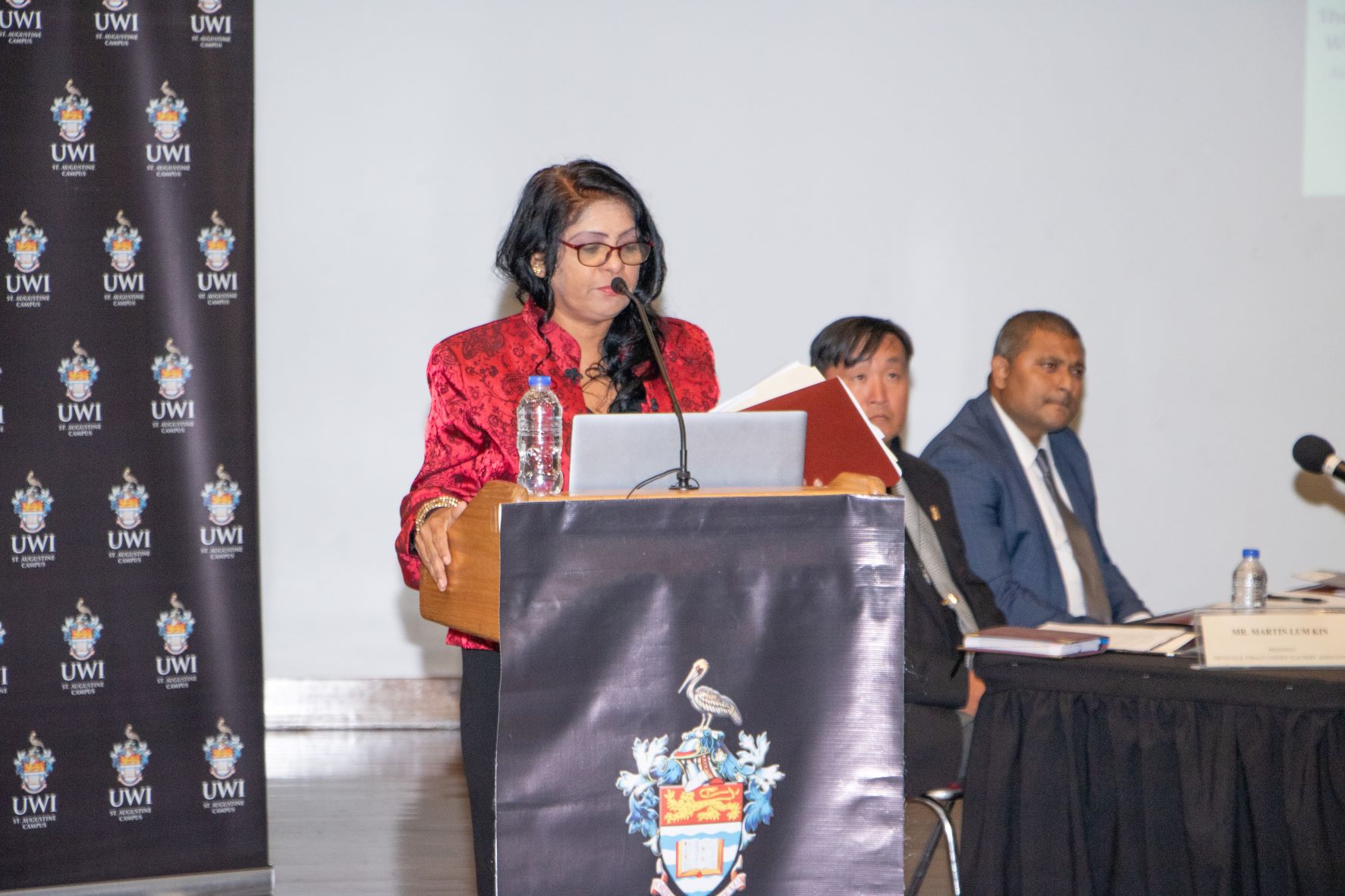 UWI Crime Symposium Panel Calls for Action to Combat Escalating Crime Crisis in Trinidad and Tobago